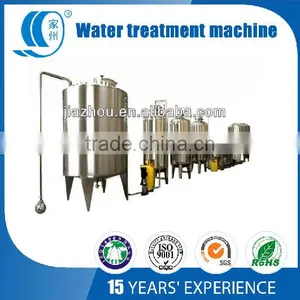 Pure Water/Mineral Water Treatment Machine/Equipment thumbnail-1