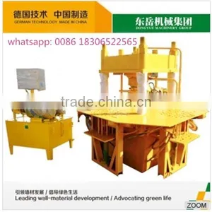 Namibia Paver for Garden / Interlocking Brick Machine With Mould thumbnail-1