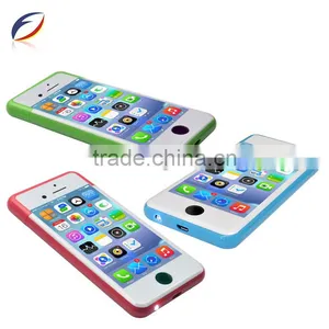 Direct Manufacturer Sales Iphone Shape Highlighter Highlighter Pen Permanent Marker Highlighter Set For Made In China thumbnail-6