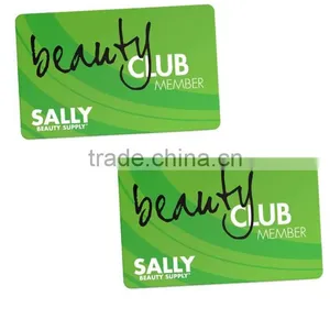 Beauty Salon Membership Card thumbnail-1