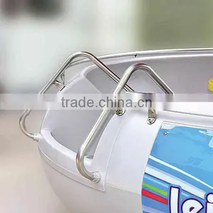 Entertainment New Style BBQ Donut Boating thumbnail-3