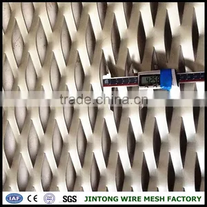 gi Expanded Metal /expanded Mesh /expanded Metal Mesh thumbnail-2