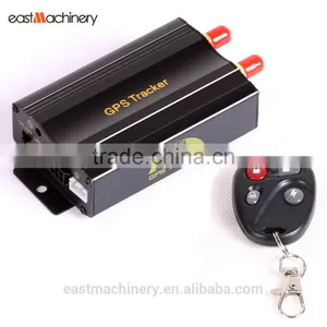 Auto Vehicle TK103B Car GPS Tracker Tracking Car Alarm GPS/GSM/GPRS Crawler Rastreador Car GPS Trackers With Remote Control thumbnail-1