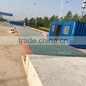 120t Truck Scale 120t Weighbridge 3x16m Weigh Bridge thumbnail-2