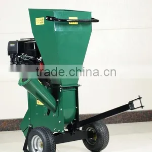 13HP Gasoline Chipper Shredder thumbnail-2