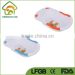 Good Price Hot Sell Baby Plastic Bathtub thumbnail-1