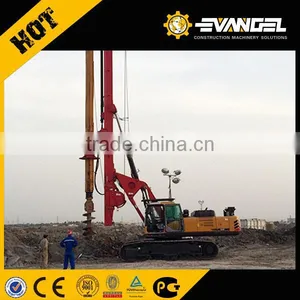 SANY Hydraulic Hard Rock Rotary Drilling Rig Machine SR360RC10 thumbnail-1