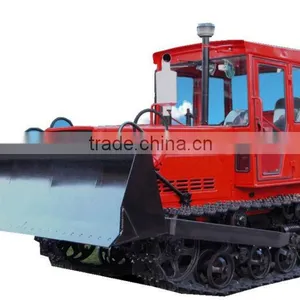 80hp Agricultural Crawler Bulldozer YTO-CA802 thumbnail-2