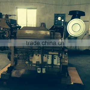 MARINE DIESEL ENGINE (BRAND NEW)(YINPENG BRAND)K-P750(559KW)(750HP) thumbnail-2