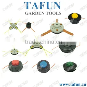 Small Grass Trimmer and Brush Cutter Nylon Head thumbnail-1