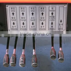 Hot Selling Dongfeng 16~18m Hydraulic Aerial Work Platform From Hubei Factory thumbnail-3