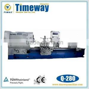 Pipe Thread Cutting Lathe / Oil Country Lathe / Oil Field Lathe ( Q-280, Q-360, Q-460 ) thumbnail-1