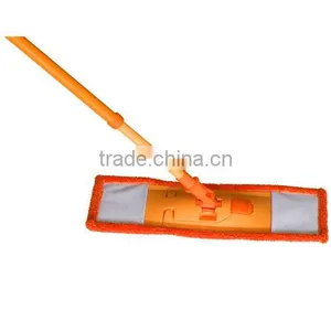 Microfiber Flat Mop Household Cleaning Mop Parts, Easy Floor Mop, Floor Cleaning Mop thumbnail-4
