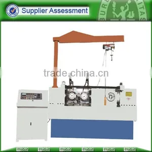 Automatic Thread Roll Machine for Bolt thumbnail-1