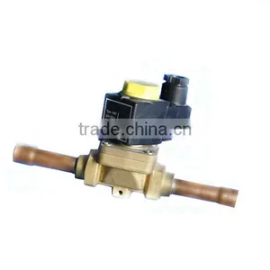 Solenoid Valve for Air Conditioner / A/C Solenoid Valve / Two Way Refrigeration Solenoid Valve thumbnail-1