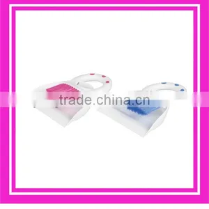 Table Brush / Plastic Brush / Plastic Dustpan thumbnail-1