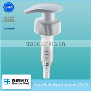 Plastic Lotion Pump for Shampoo Bottles thumbnail-5