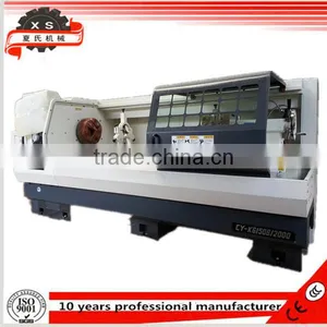 Horizontal CNC Lathe CY-K6150B/2000 thumbnail-1