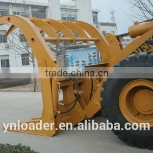 Luneng Zl50 Wheel Loader Price /china 5T Clamp Shan Dong YIneng YN 956 Heavy Wheel Loader thumbnail-5