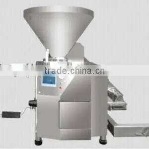 Vacuum Sausage Filler's Meat Pump Housing thumbnail-3