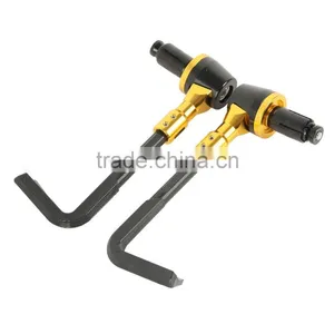 Universal 7/8" 22mm Red Blue Golden Black CNC Proguard System Brake Clutch Levers Protect Guard thumbnail-5
