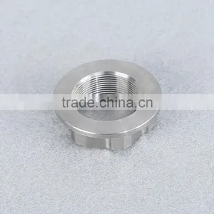 M24-P1.0mm Steering Stem Open Nut For Honda CBR1000RR CBR600RR CBR400 CBR900 thumbnail-2