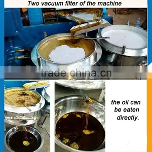 Yuxiang Machinery High Efficiency Small Cooking Oil Manufacturing Plant thumbnail-6