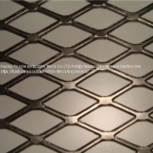Expanded Metal Grid/Expanded Wire Mesh/Expanded Metal Mesh thumbnail-1