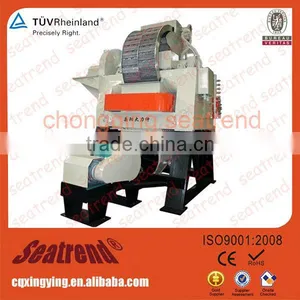 Quality Products CE Certified Best Price Overband Magnetic Separator thumbnail-1