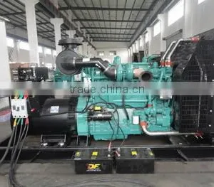 600A Welding Machine Diesel Generator thumbnail-1