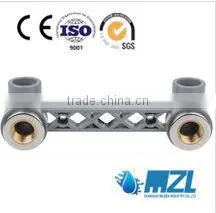 1/2"-4" ASTM Sch80 Pvc Pipe Fittings Manufacture thumbnail-2