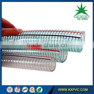 Irrigation Pipes 50mm Pvc Steel Wire Hose thumbnail-3