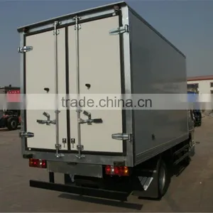Isolated Cargo Box Van Truck Body, Insulated Truck Van Box Body,refrigerator Truck, Dry Cargo Box Panels,box Van thumbnail-1