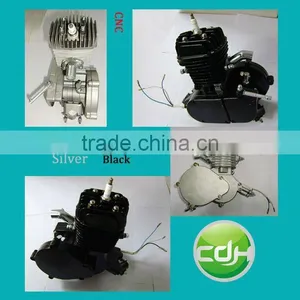 Gas Powered Bicycles for Sale/bicycles With Petrol Engine/80cc Engine thumbnail-1