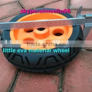 EVA Little Toy Cart Wheels 8inch thumbnail-3