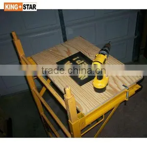 Shelf For Portable Scaffold thumbnail-1