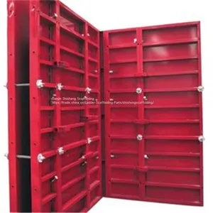 Tianjin Steel Formwork For Construction Use thumbnail-3