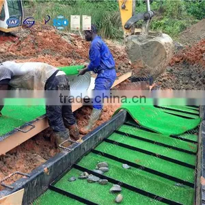 Drum Scrubber,Rotary Scrubber,Gold Washing Plant thumbnail-4