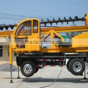 Cheaper Price Small Earth Auger Machine thumbnail-1