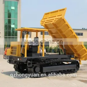 Production China High Quality Dumper Truck for Sale thumbnail-1