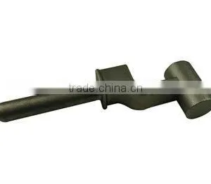 Stainless Steel Fitness Equipment Part Invest Casting thumbnail-1