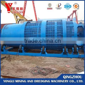 China Gold Mining Trommel For Sale thumbnail-2