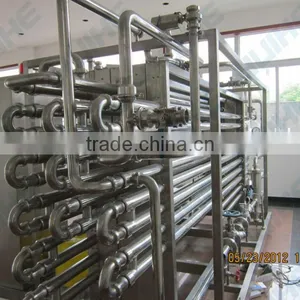 Tomato Sauce Tubular Sterilizer thumbnail-1