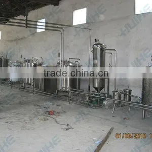 Soymilk Processing Line thumbnail-1