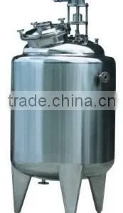 2000L Slurry Mixing Tank thumbnail-1