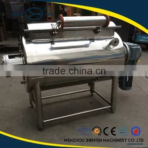 China Supplier Hot Sale Biology Horizontal Mixing Tank thumbnail-1