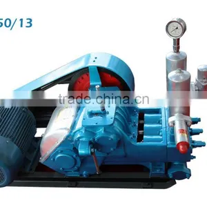 BW100/5 Big Aggregate High Pressure Mud Sucking Pump thumbnail-6