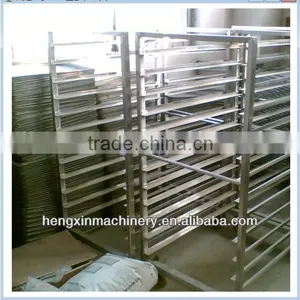 Stainless Steel Electric Food Dehydration Machine thumbnail-1