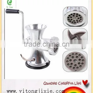 Cheap Price China Factory Manufacturer Hand /manual Eurolux Meat Grinder thumbnail-1