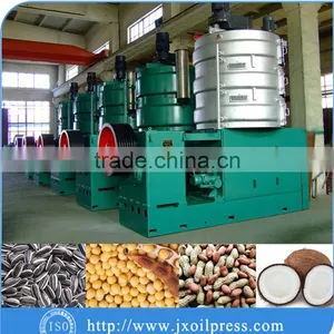 China Automatic Rice Bran Oil Press Equipment Line thumbnail-1